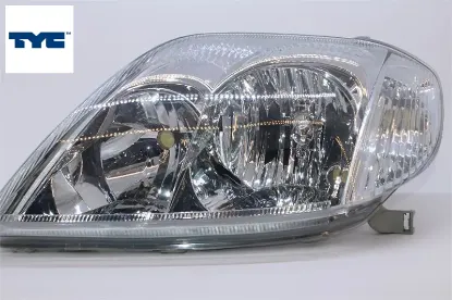 Far Sol Manuel Corolla Sedan 02-06 Tyc  20-A266-05-2B resmi