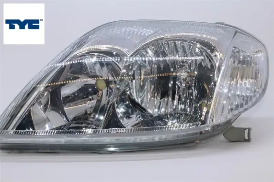 Far Sol Manuel Corolla Sedan 02-06 Tyc  20-A266-05-2B resmi