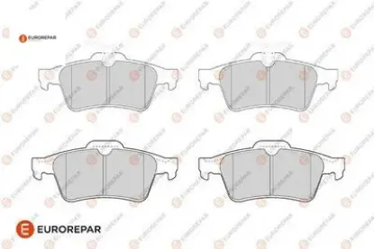 Erp Arka Fren Balatasi Focus Iii-vectra C (z02)-laguna Iii (bt0/1) resmi
