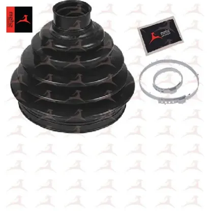 Aks Körüğü Diş Kit   Bipper-nemo 1.4hdi Meha  3293.F1/ 3293.F2  VOLKSWAGEN, FIAT, FORD, AUDI, ALFA ROMEO, CITROEN, LANCIA, PEUGEOT, OPEL MH13753S resmi