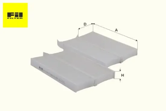 Polen Filtresi 3008-5008-partner B9-expert resmi