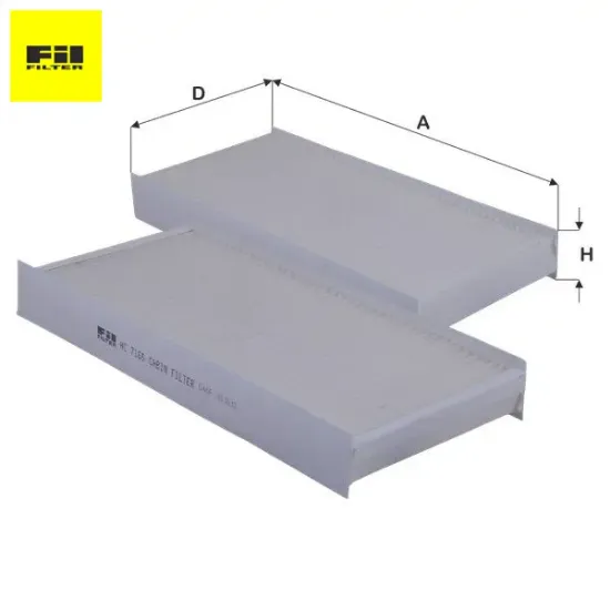 Polen Filtresi Expert Iii-scudo 1.6/2.0jtd resmi