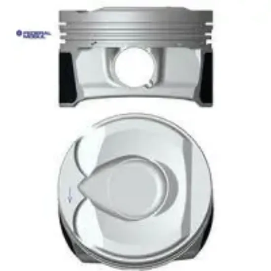 Piston Segman Std.77,00mm  208-308-508 Ep6cdt 1613665180/ 1.6 16V Benzinli resmi