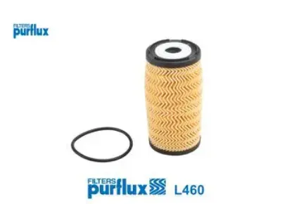 Yağ Filtresi    Master Iii 2.3dci Purflux  152093920R  RENAULT, OPEL, NISSAN, MERCEDES-BENZ, FIAT L460 resmi