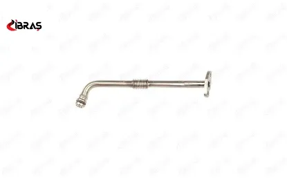 Turbo Yağlama Borusu Transit 2.2 Tdci 06-14 Ibras  1372332/ 6C1Q6K677AC   19342 resmi