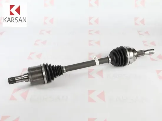 Aks Komple Sol Jest Karsan  1366929080    2220001AA resmi