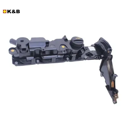 Külbütör Kapağı 206+ 301 308 508 3008 5008 Partner C5x7 Focus 1.6hdi Euro5 Dv4c/dv6c 0248.S0/ AV6Q6K271AA resmi