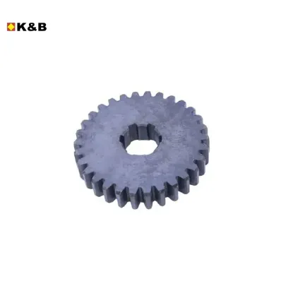 Kapi Mekanizma Elektrikli Mil Dişlisi    Jest resmi