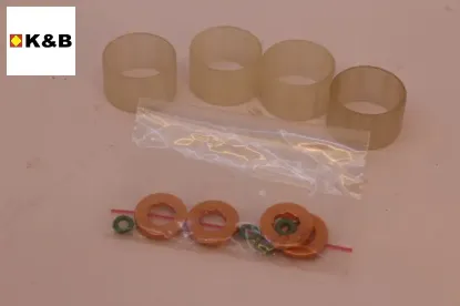 Enjektör Keçe+pul+oring Takim 301-308-focus 1.6hdi/tdci Euro 5 resmi