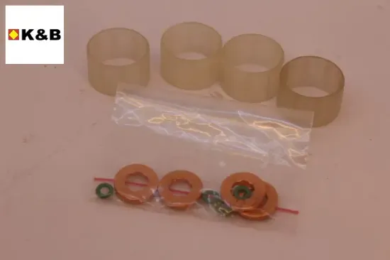 Enjektör Keçe+pul+oring Takim 301-308-focus 1.6hdi/tdci Euro 5 resmi