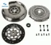Debriyaj Seti Volanli Kit  207-407-1007-partner Tepee-c2-c3-c4-c5 1.6 Hdi 0532.X9/ 0532.Q4/ 0532.R7/ 053 resmi
