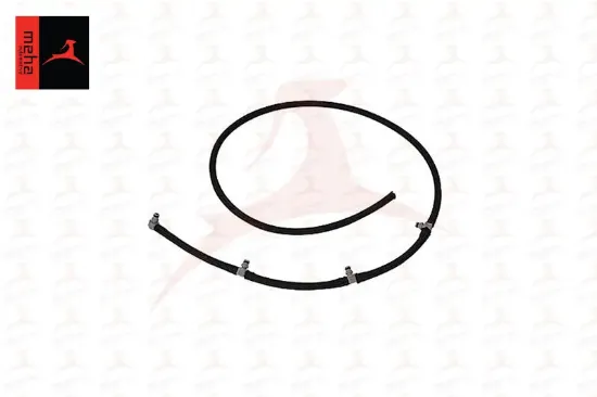 Enjektör Geri Dönüş Hortumu Boxer-jmpr-ducato-dail Meha  1574.R5/ 1574.HP/ 504131562/ 5   MH50175 resmi