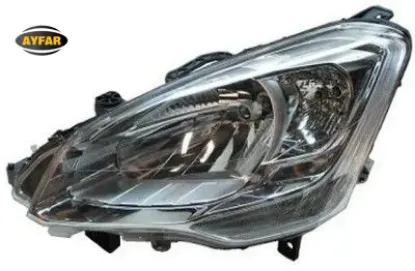 Far Sol Motorlu Partner Tepee 15->18 / Berlingo 09->12 17->18 resmi