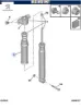 Amortisör Toz Körüğü Arka 307 Peugeot    PEUGEOT, CITROEN 5254.42 resmi