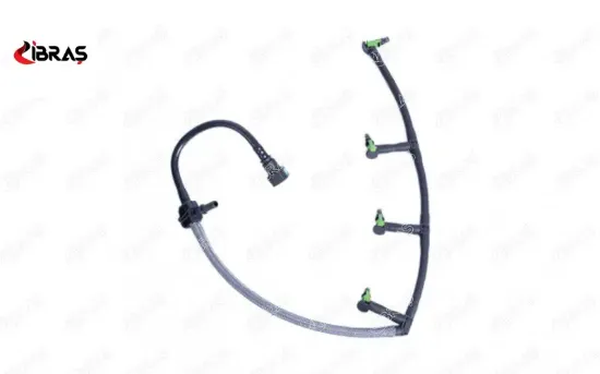 Enjektör Borusu Yakit Hortumu Boxer Iii-transit V 347-transit Custom V 362 2.2 Tdci Ibras  BK2Q9K022AF/ 1761934/ BK2Q9K02/ 9801197080   19530 resmi
