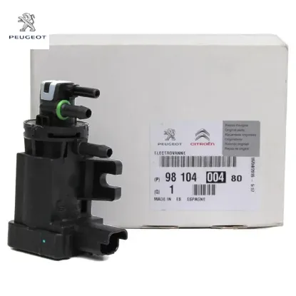 Elektrovana Euro 5 206+-207-208-2008 Dv4c resmi