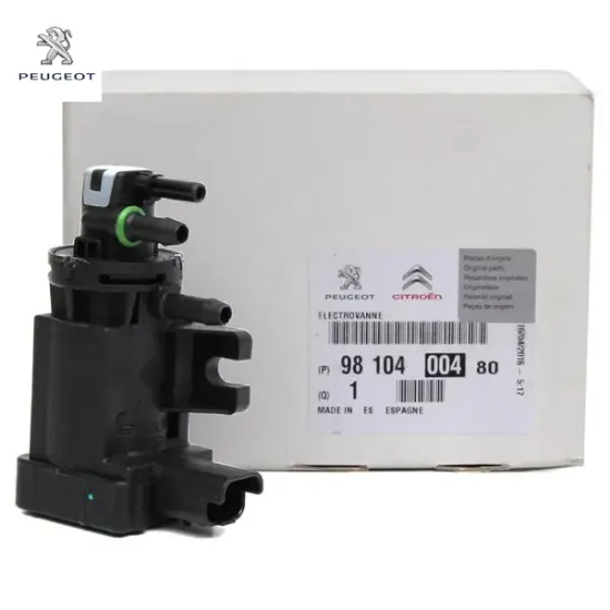 Elektrovana Euro 5 206+-207-208-2008 Dv4c resmi