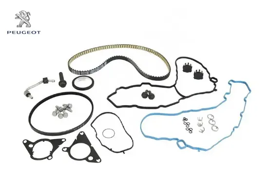 Triger Seti Komple 1.2 Eb2adt Peugeot  1654516080   CITROEN, DS, OPEL, PEUGEOT resmi
