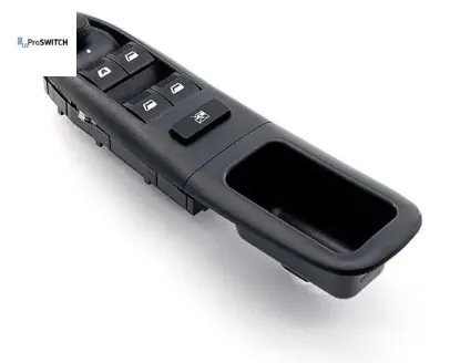 Cam Açma Düğmesi Ön Sol 406 Proswitch  6554.CF   PRA.700094 resmi