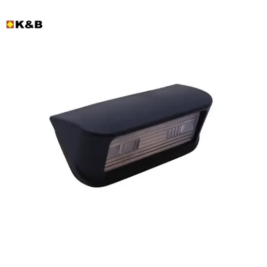 Plaka Lambasi 2kapi  Partner Tepee-expert Iii resmi