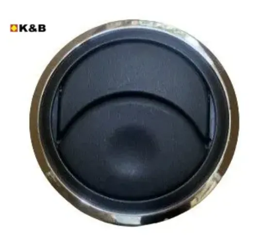 Torpido Havalandirma Krom Çerçeveli Partner Tepee - Berlingo resmi