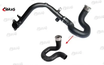 Turbo Hortumu Plastik Parça Hariç Egea 1.6 Mtj resmi