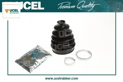 Aks Körüğü Diş Master Ii Üçel Kauçuk  392417848R  ALFA ROMEO, AUDI, CITROEN, FIAT, OPEL  10891 resmi