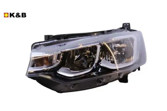 Far Motorlu+ampullü Sol  C-elysee Ym. 2017-> resmi