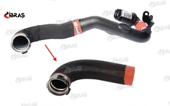 Turbo Hortumu (büyük Plastik Hariç)  Master Iii Ibras  144600828R   12761 resmi