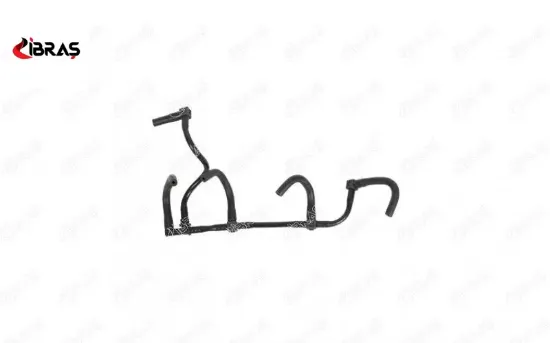Enjektör Geri Dönüş Hortumu  Clio Iii-megane Iii 1.5dci Ibras  166711735R   11934 resmi