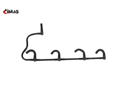 Yakit Borusu  Duster-logan-sandero-dokker-lodgy-clio Ii/iii/iv-fluence-megane-captur 1.5dci Ibras  8200520596/ 8200171176/ 820006   11061 resmi