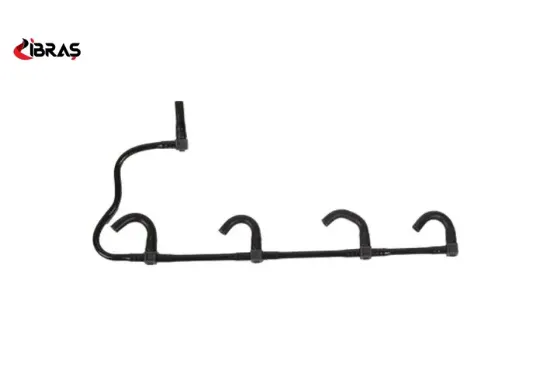 Yakit Borusu  Duster-logan-sandero-dokker-lodgy-clio Ii/iii/iv-fluence-megane-captur 1.5dci Ibras  8200520596/ 8200171176/ 820006   11061 resmi