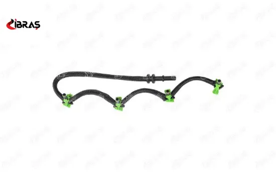 Enjektör Borusu Yakit Hortumu   Focus-c Max-fiesta   1.5 Tdci Ibras  1868676   19825 resmi
