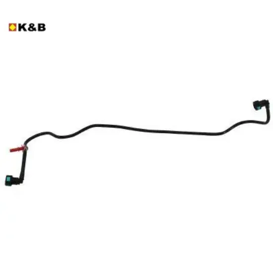 Enjektörden Pompaya Dönüş Hortumu Doblo 1.3 Mjtd resmi