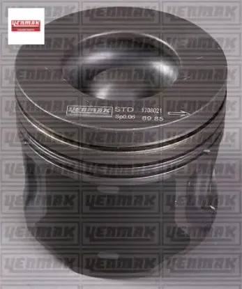Piston Segman 89,91mm 0.50 Transit V348 Tt9 2.4 Td resmi