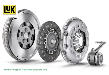 Debriyaj Seti Volanli Crafter Ckub 2.0 Tdi 163ps 12->16 resmi