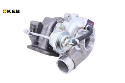 Turbo    J10 2.3d 10-> K&b  K034106/ 504340181/ 504260855/   TB504181IV resmi