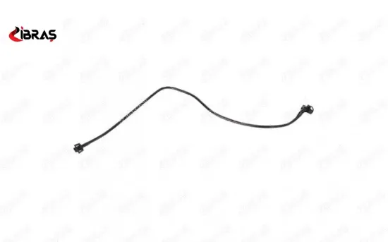 Yedek Su Depo Hortumu 307-308-partner 1.4 - 1.6 Ibras  1323.A5   17350 resmi