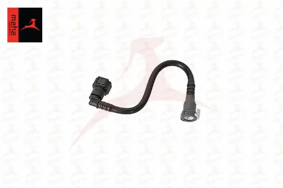 Yakit Borusu Benzin Borusu 307-307 Restyl,308-3008,c4 1.6 16 V Vti (ep6 Motor ) resmi