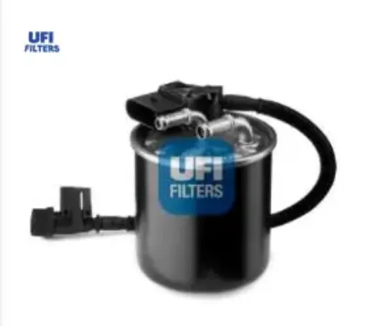 Mazot Filtresi Sensörlü    Sprinter-vito 10-> Ufi  6510902952/ WK820/ 18  VOLKSWAGEN, AUDI, FORD, CUPRA, SEAT, SKODA UFI-24.149.00 resmi
