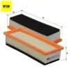 Hava Filtresi Albea-g.punto-doblo 1.4 Fil Filter  55192012/ C2859/ A1221   HP2153 resmi