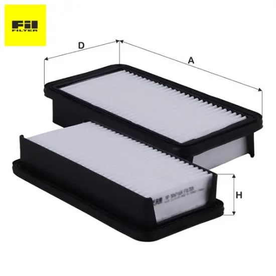 Hava Filtresi Accent-rio Ii- 1.5crdi Fil Filter  28113-1G100/ C2628/    HP5047 resmi