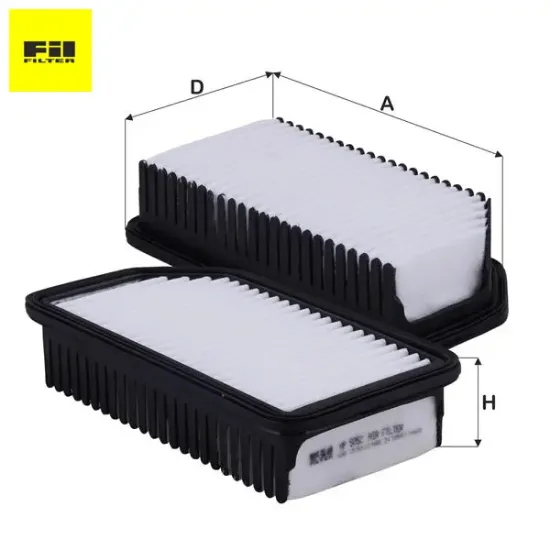 Hava Filtresi I20 1.1/1.2/1.4/1.6crdi Fil Filter  28113-1J000/ C26014/ A1343   HP5052 resmi