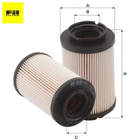 Mazot Filtresi Caddy-golf-jetta 1.9/2.0tdi Bjb/cbd resmi