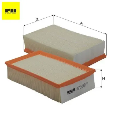 Hava Filtresi Golf Vii-passat 1.8/2.0tdi Dfha/cjsa resmi