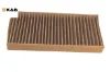 Polen Filtresi Karbonlu   407-c5 Ii-c6 K&b  6447.RG/ 6441.EJ/ SCA812/ CUK3  CITROEN, PEUGEOT APK-4408 resmi