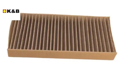 Polen Filtresi Karbonlu   407-c5 Ii-c6 K&b  6447.RG/ 6441.EJ/ SCA812/ CUK3  CITROEN, PEUGEOT APK-4408 resmi