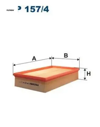 Hava Filtresi   T5-multivan T5 1.9/2.0/2.5tdi 03-> resmi