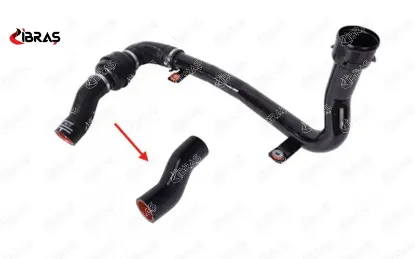 Turbo Hortumu Metal Boru Hariç Boxer Iv 2.0 Hdi Ibras  1398849080/ 1638153280   17817 resmi