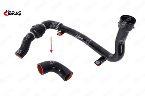 Turbo Hortumu (metal Boru Hariç) Boxer Iv 2.0 Hdi Ibras  1398849080/ 1638153280   17818 resmi